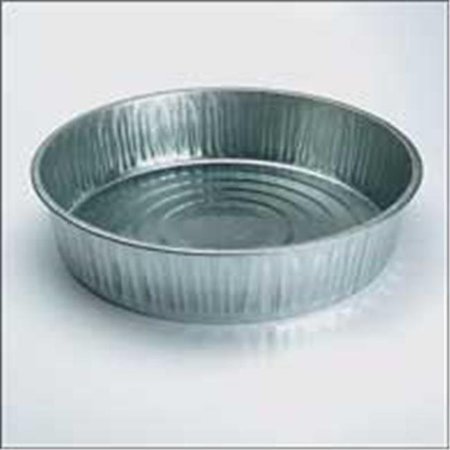 BELOVED Galvanized Feed Pan 13 Quart - GP13 BE43989